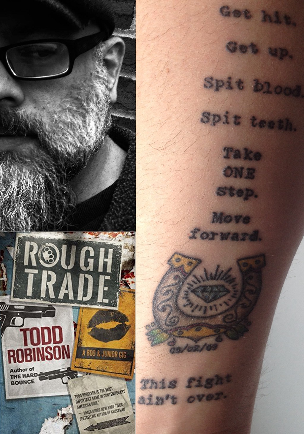 Update more than 160 author tattoos