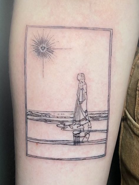 The Coolest Literary Tattoos on the Internet - Electric Literature
