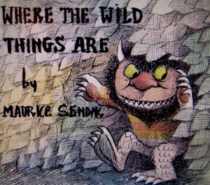 Image of Sendak's Wild Thing
