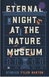 cover of eternal night at the nature museum