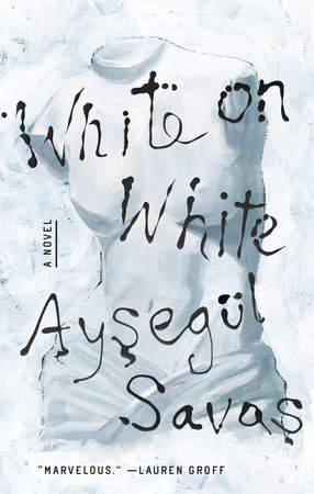 White on White by Aysegül Savas