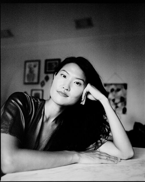 Jenny Tinghui Zhang
