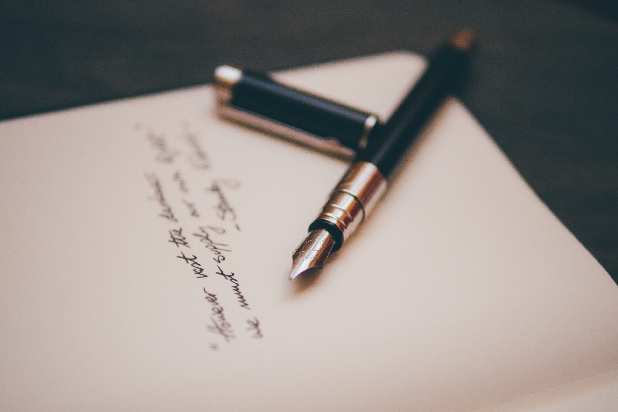 how to write a cover letter for a literary magazine