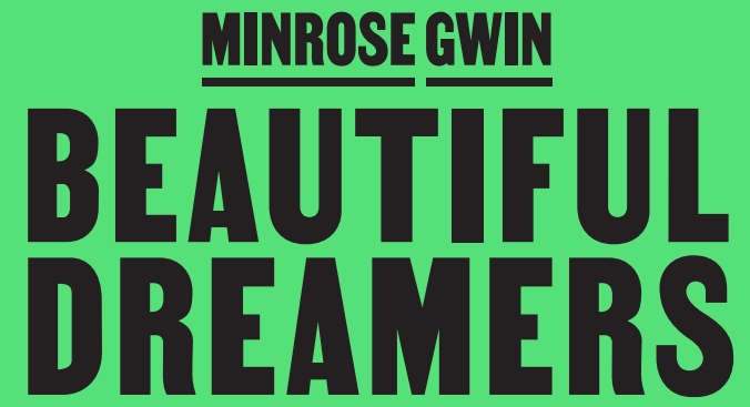 Exclusive Cover Reveal for Minrose Gwin’s “Beautiful Dreamers”