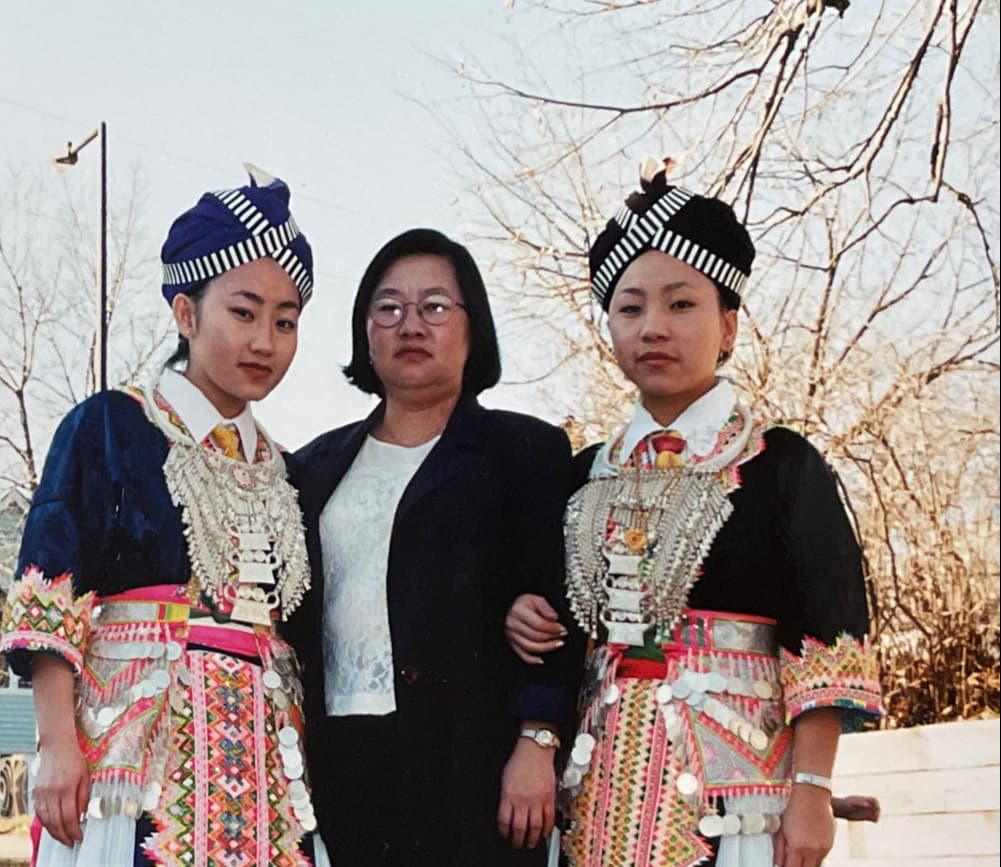 Kao Kalia Yang Tells Her Hmong Family Story in “Where Rivers Part”