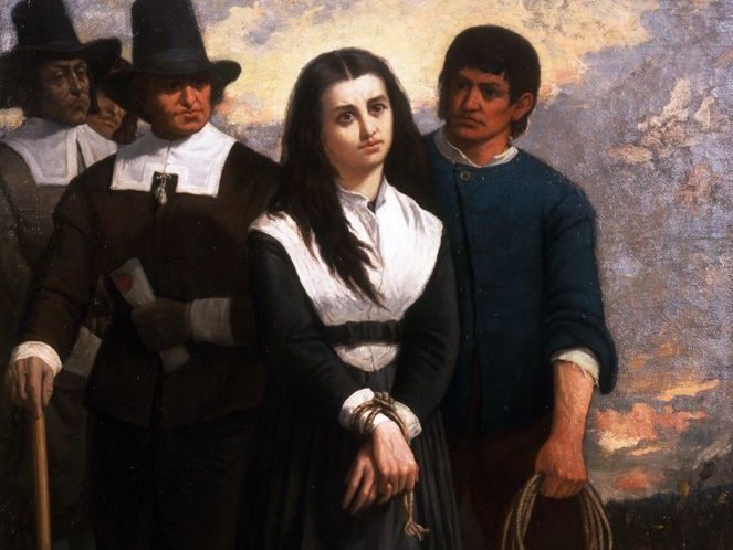 7 Books About People Accused of Being Witches