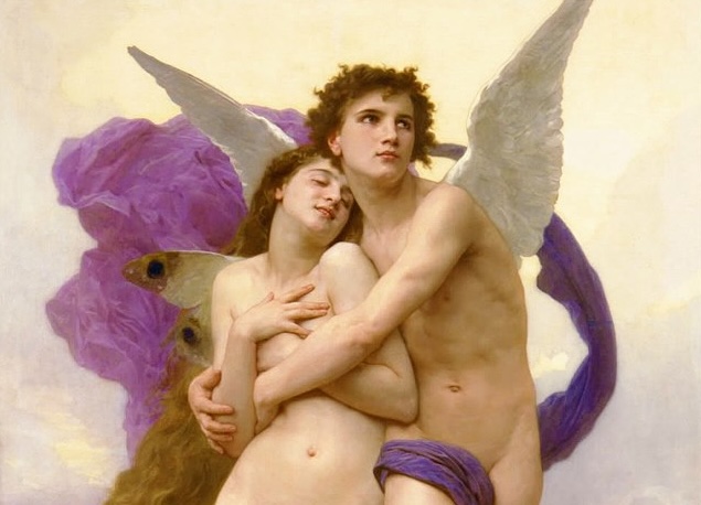 Yes, Cupid is Trans – Electric Literature