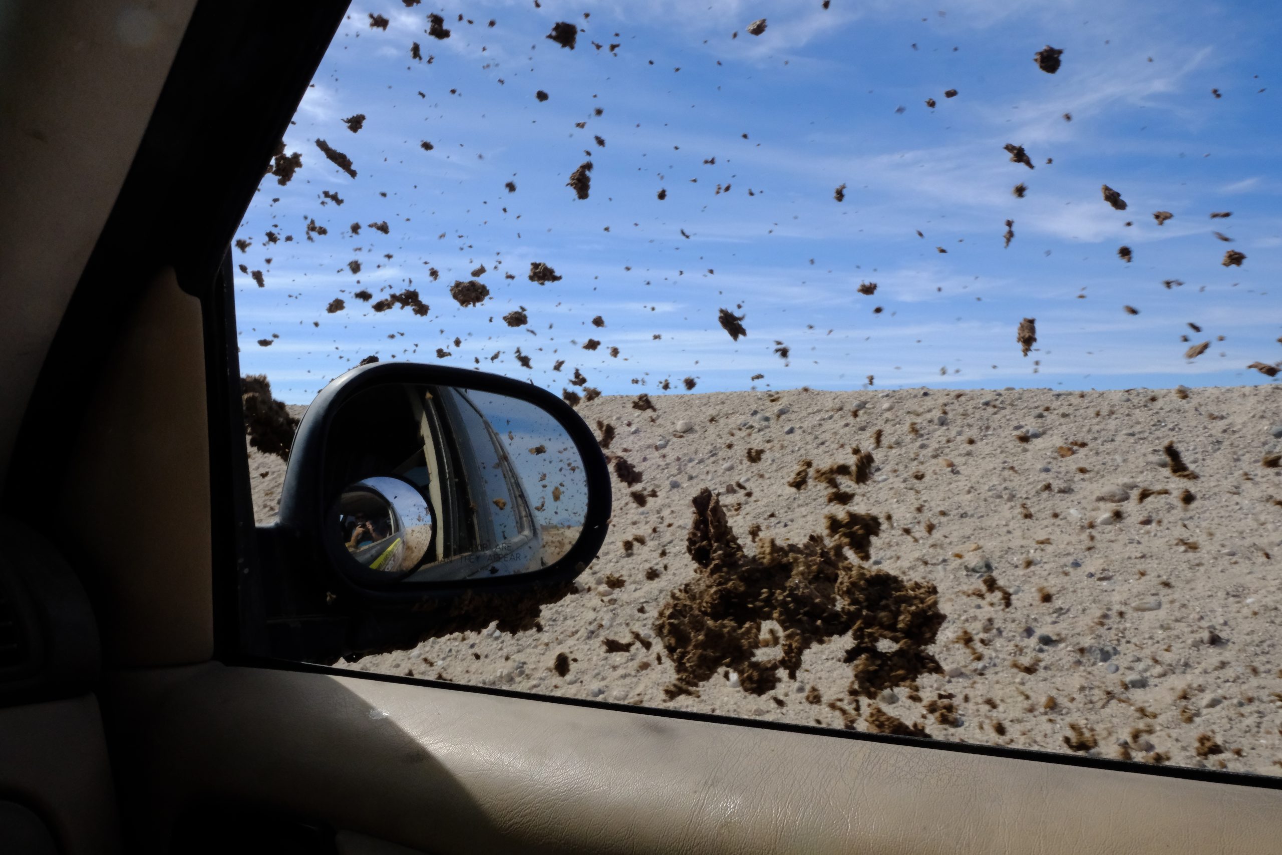 How 10 Days Off-Roading in Mexico Helped Me Navigate A Shifting Publishing Landscape