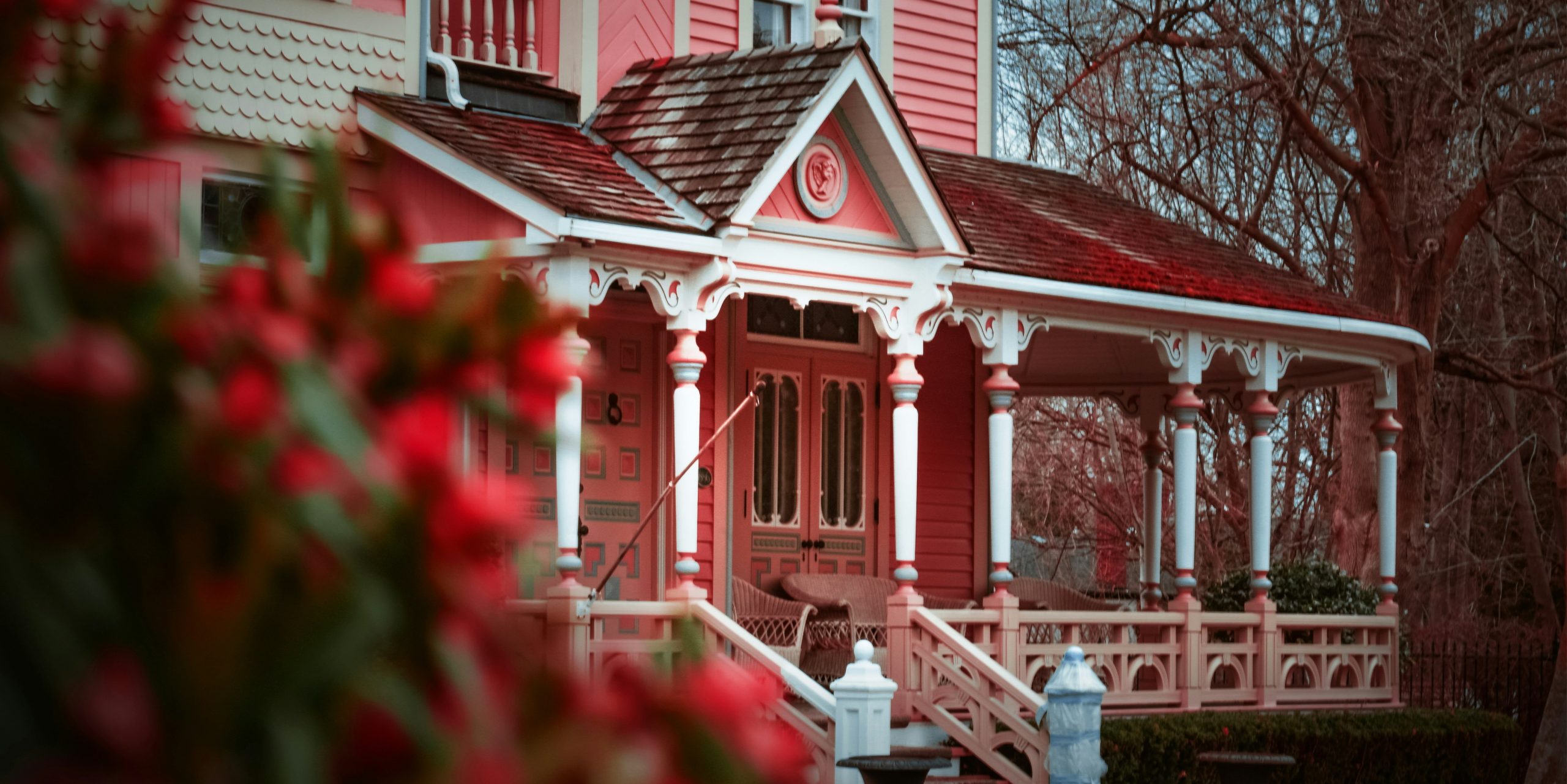 A Three-Bedroom Victorian to Kill For