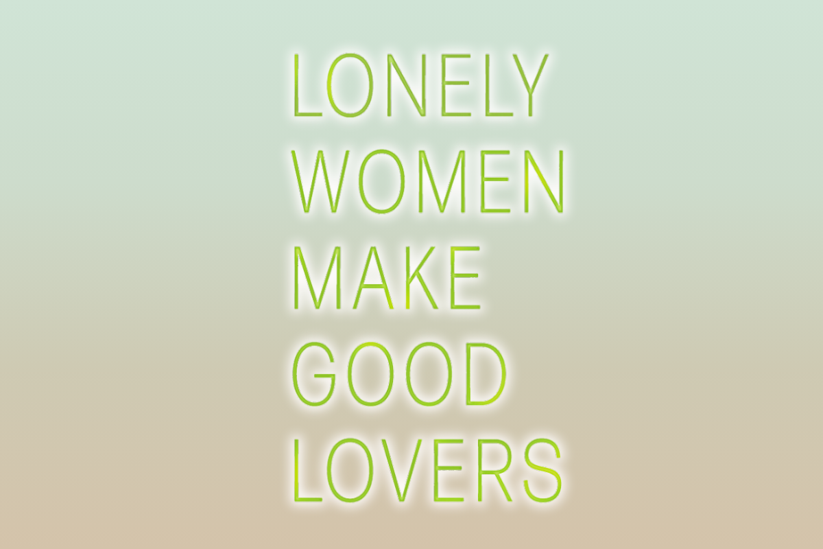 Exclusive Cover Reveal of Keetje Kuipers’s “Lonely Women Make Good Lovers”