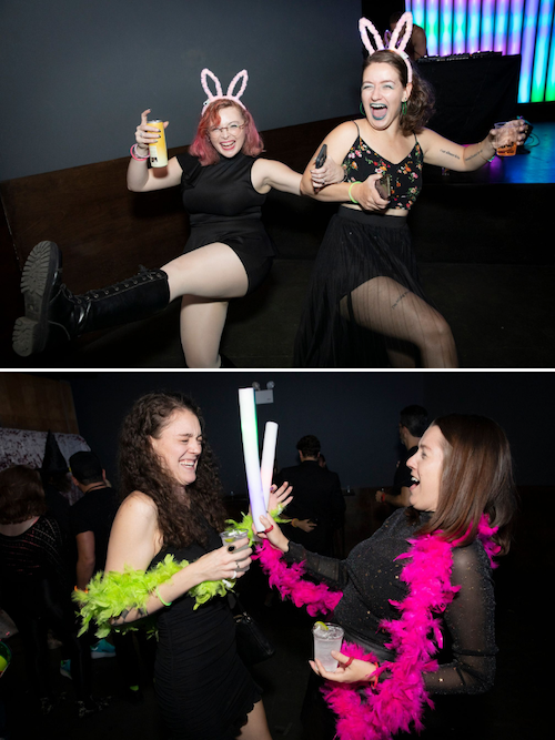 Scenes From Electric Literature's 15th Birthday Party