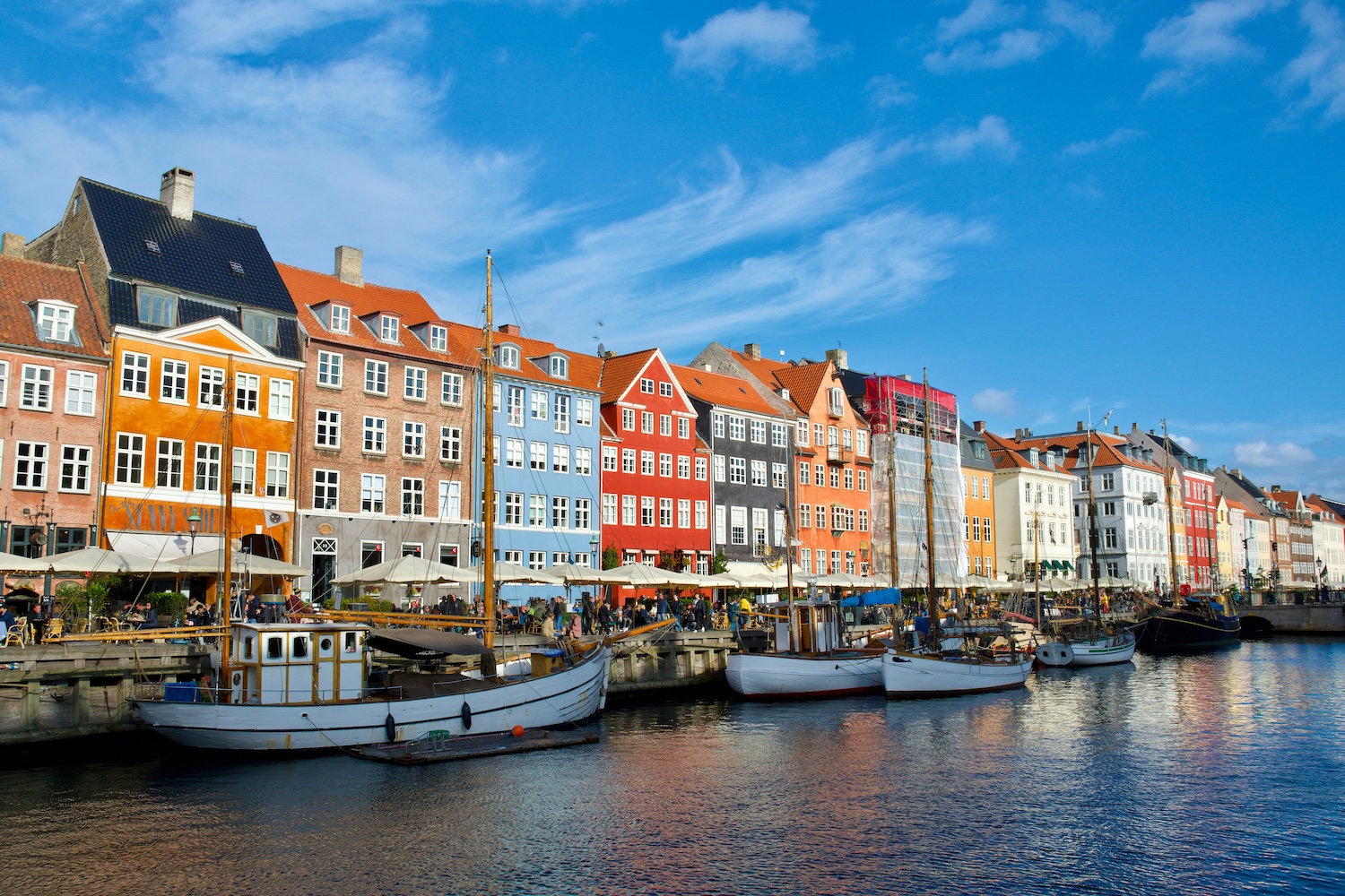 7 Novels Set in Copenhagen