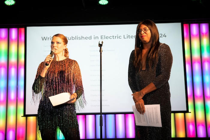 Scenes From Electric Literature's 15th Birthday Party