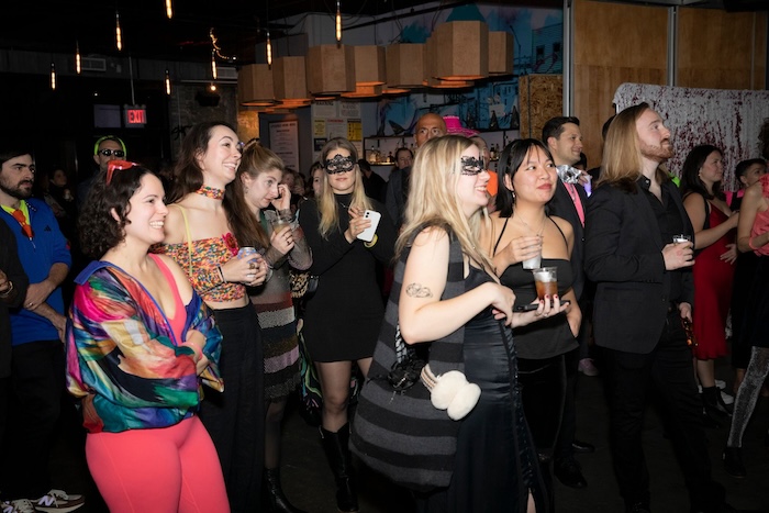 Scenes From Electric Literature's 15th Birthday Party