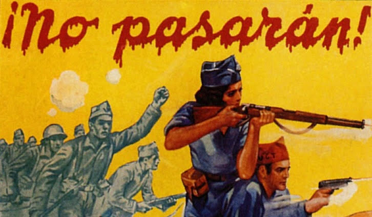 9 Books About the Spanish Civil War