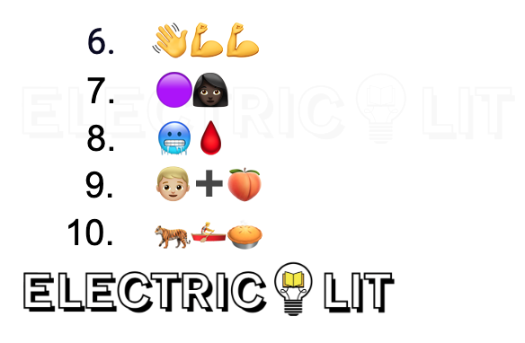 Can You Guess the Book Titles from These Emojis?