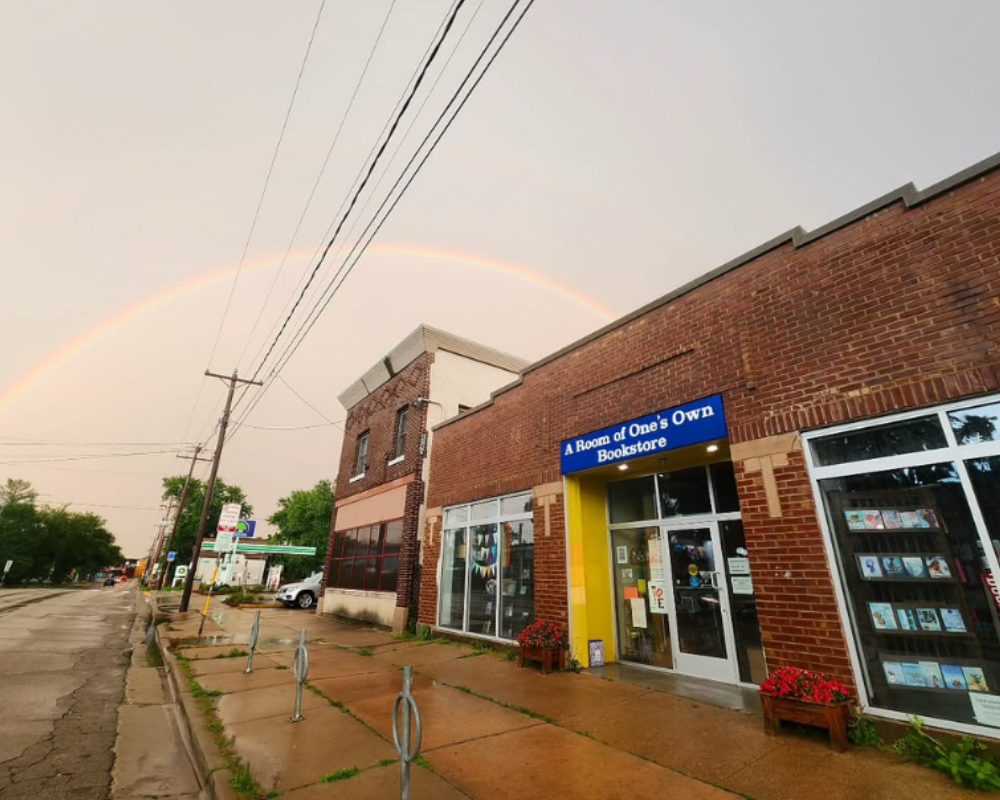 Queer-Owned Bookstores to Love and Support