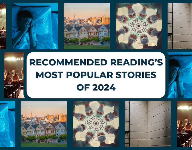 Recommended Reading’s Most Popular Stories of 2024