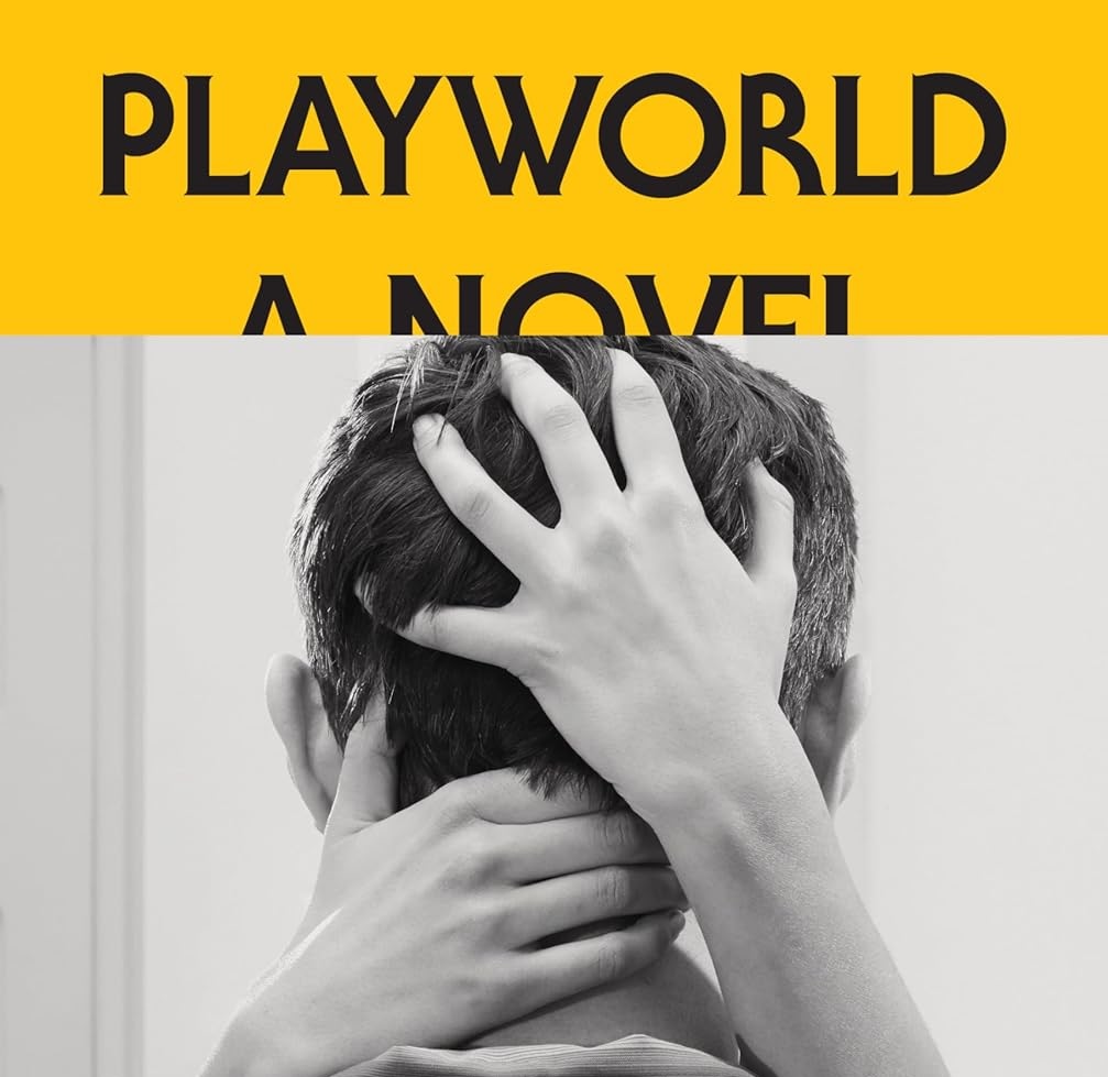 Adam Ross Discusses Child Actors, Ethics, and the Inspiration Behind “Playworld”