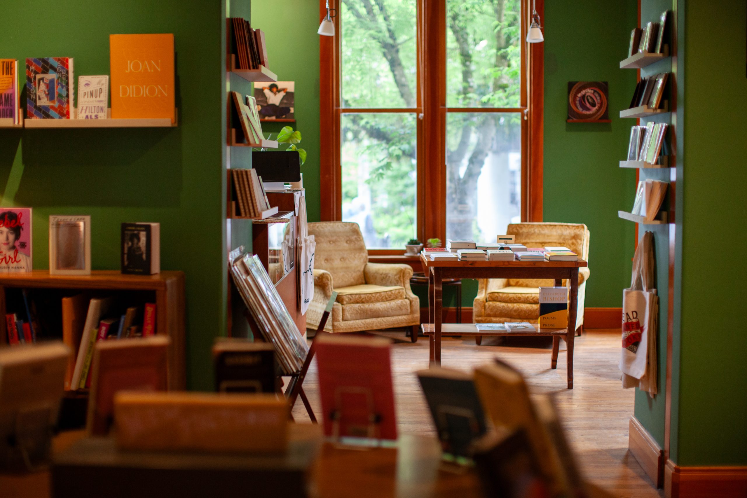 Queer-Owned Bookstores to Love and Support