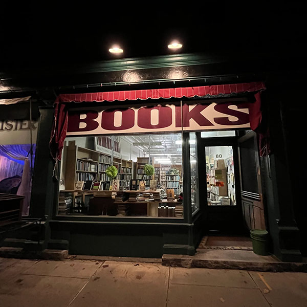 Queer-Owned Bookstores to Love and Support