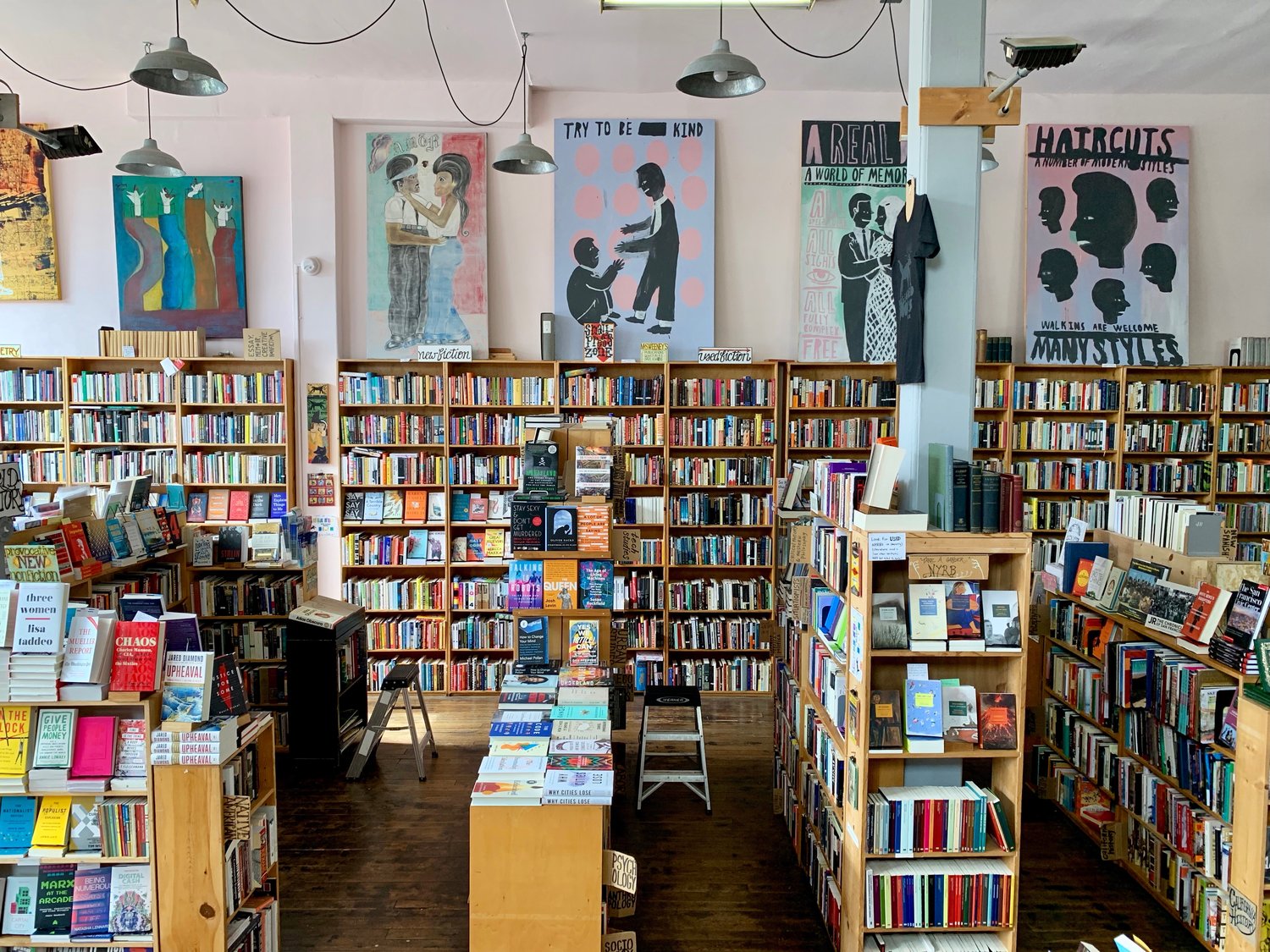 Queer-Owned Bookstores to Love and Support