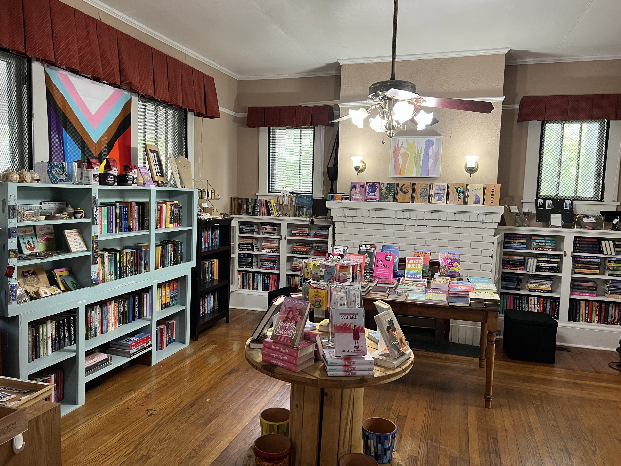 Queer-Owned Bookstores to Love and Support