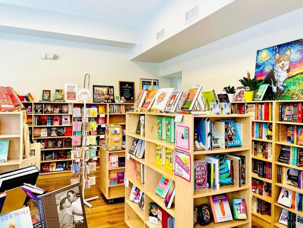 Queer-Owned Bookstores to Love and Support