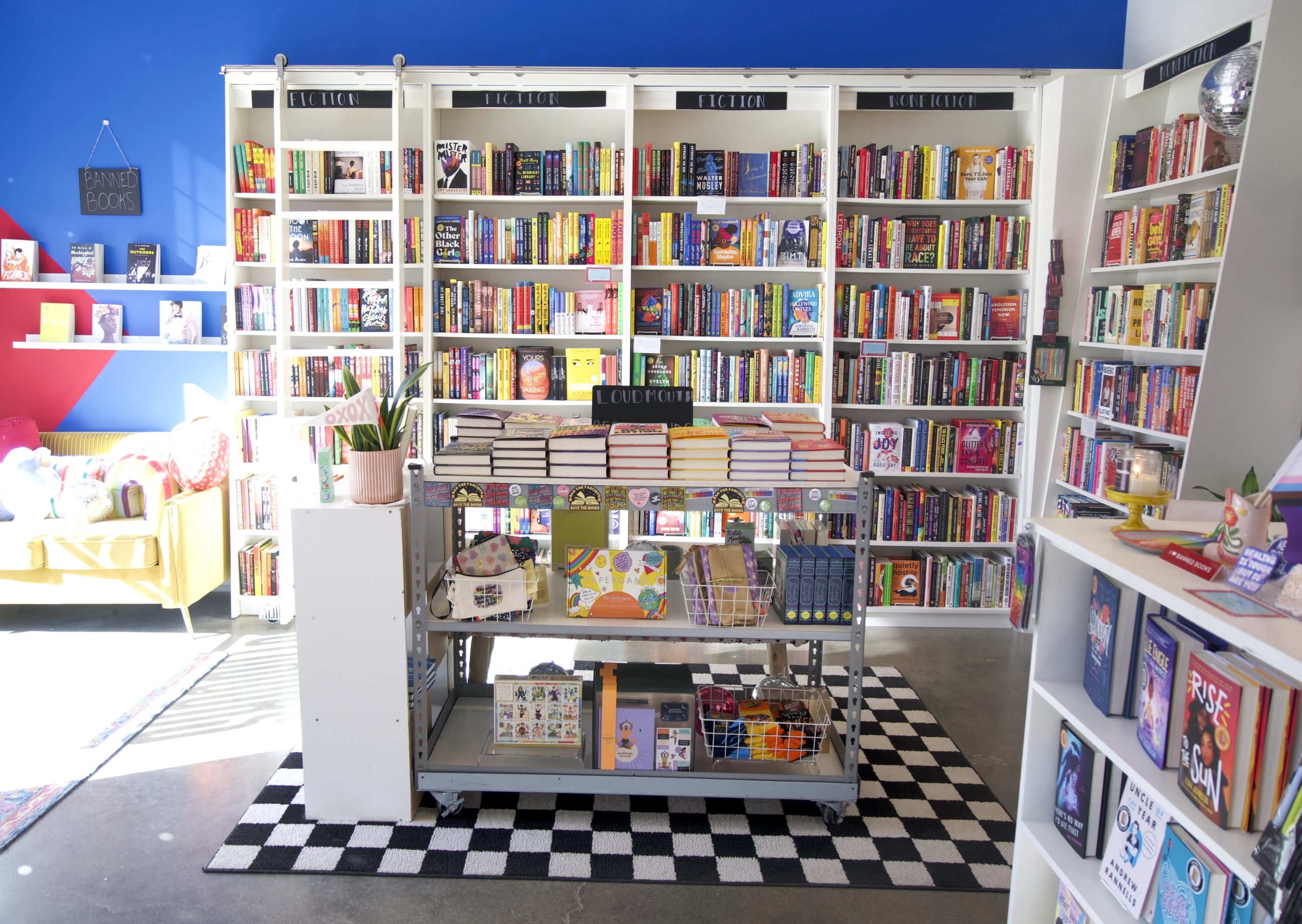 Queer-Owned Bookstores to Love and Support