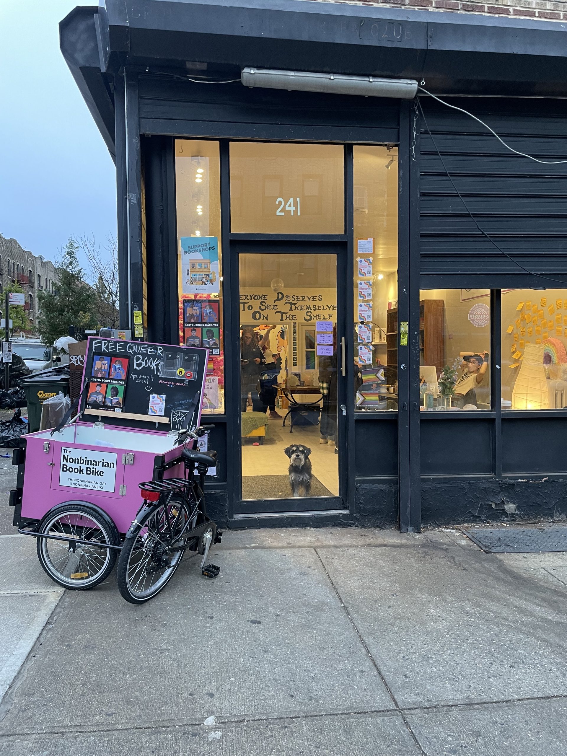 Queer-Owned Bookstores to Love and Support