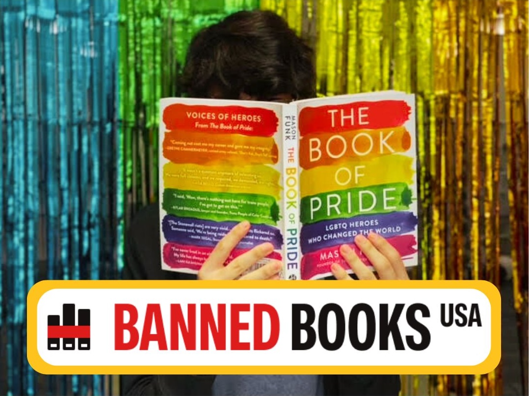 The Most Popular Banned Books in Florida