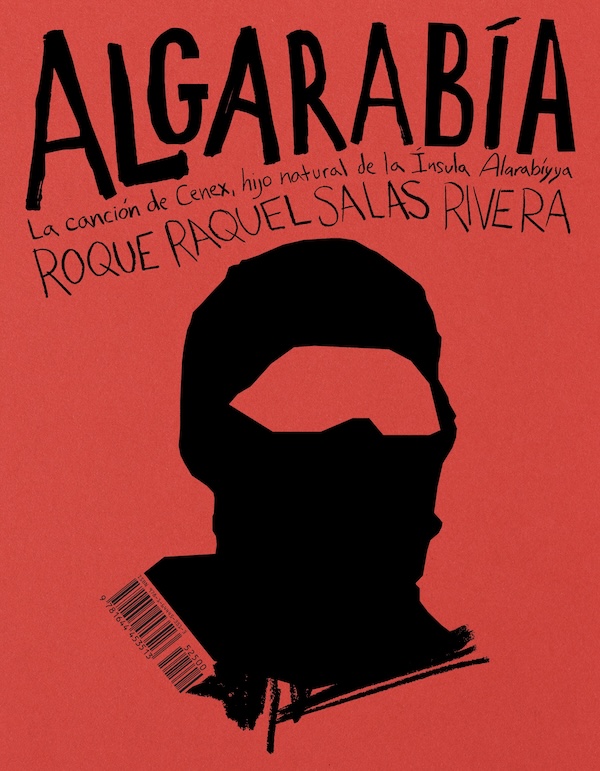 Exclusive Cover Reveal of "Algarabía" by Roque Raquel Salas Rivera